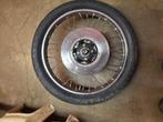 Honda cb350f voorwiel. (cb350 cb250 cb 350 200 250 four, Ophalen, Gebruikt