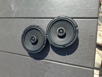 Ground zero 650IFX 110 Watt  speakers beschikbaar voor biedingen
