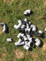 Afvoer koppelstukken, Doe-het-zelf en Verbouw, Buizen en Afvoer, Ophalen, Afvoer, Pvc, Nieuw