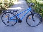 Stoere 26 inch blauwe Volare CROSS met 7 versnellingen, Fietsen en Brommers, Fietsen | Jongens, Ophalen, Zo goed als nieuw, 26 inch of meer