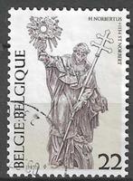 Belgie 1985 - Yvert/OBP 2156 - Heilige Norbertus (ST), Ophalen, Gestempeld