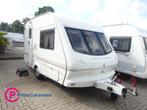Elddis Wisp 380 Enkele Bedden+Mover #TOPPER#, Elddis, Tot en met 2, Bedrijf, 750 - 1000 kg
