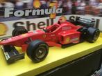 Ferrari Schumacher 1:24 Shell uitgave Maisto ovp KOOPJE !, Hobby en Vrije tijd, Modelauto's | 1:24, Ophalen, Zo goed als nieuw