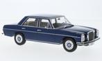 Mercedes Benz W114/W115 1968 Donkerblauw van Whitebox 1:24, Hobby en Vrije tijd, Modelauto's | 1:24, Nieuw, Overige merken, Ophalen of Verzenden