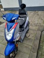 Kymco Aglitiy 50 12 inch, Fietsen en Brommers, Scooters | Kymco, Ophalen of Verzenden, Zo goed als nieuw, Agility