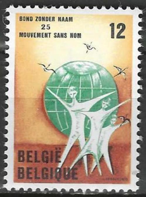 Belgie 1984 - Yvert 2127 /OBP 2123 - Bond zonder naam (PF), Postzegels en Munten, Postzegels | Europa | België, Postfris, Verzenden