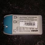 Osram Halotronic Trafo's, Ophalen of Verzenden, Gebruikt, Overige typen