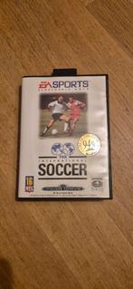 Fifa international soccer. Sega Megadrive, Spelcomputers en Games, Games | Sega, Ophalen of Verzenden, Zo goed als nieuw, 3 spelers of meer