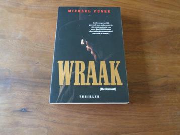 WRAAK - Michael Punke beschikbaar voor biedingen