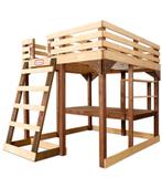 NIEUW! Stapelbed - Hoogslaper - Little Tikes, Ophalen, Nieuw, Hoogslaper