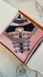 Authentieke Hermès zijden sjaal - Vintage Circus, Kleding | Dames, Mutsen, Sjaals en Handschoenen, Maat 46/48 (XL) of groter, Nieuw