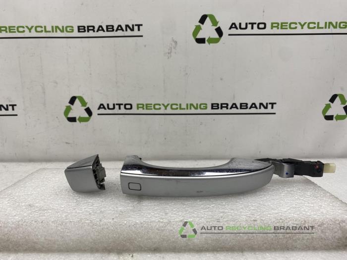 Portiergreep 4Deurs rechts-voor van een Audi A7, Gebruikt, -, -, Ophalen of Verzenden