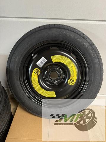 145 85 18"  Reservewiel thuiskomer Audi Vw Skoda Seat beschikbaar voor biedingen