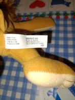 Madagascar Alex de Leeuw knuffel met geluidjes 31 cm groot, Ophalen of Verzenden