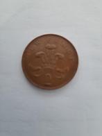 2 new pence elizabeth 1971 zeldzaam, Ophalen of Verzenden, Overige landen, Losse munt