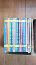 Gouden horizon encyclopedie, Boeken, Ophalen, Gelezen, Algemeen, Complete serie