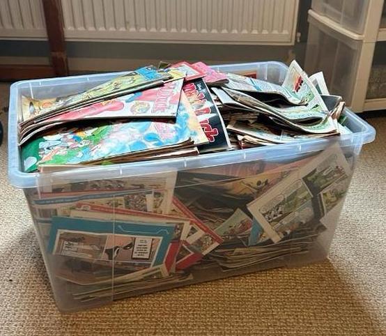 Heel veel losse Donald Ducks, Boeken, Strips | Comics, Gelezen, Meerdere comics, Europa, Ophalen