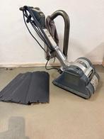 Parketschuurmachine, Ophalen, Gebruikt, 1200 watt of meer, Bandschuurmachine