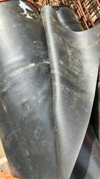 EPDM Rubber vijverfolie 0,9 mm, 2x50 m (BxL) NIEUW, Ophalen, Nieuw, Vijverfolie