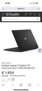 Microsoft Surface 7 - Nieuw in doos, 2 tot 3 Ghz, Qwerty, 8 GB, 13 inch