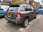 Jeep Compass 2.0 Limited, 450 kg, Gebruikt, Huisgarantie, Met garantie (alle)