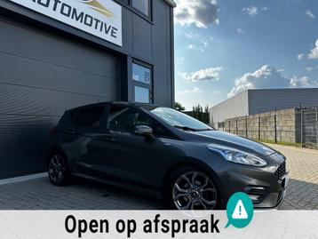 Ford Fiesta 1.0 EcoBoost ST Line | Lane Assist | Stuur/Stoel beschikbaar voor biedingen