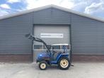 iseki TA227 4WD 25 PK minitractor met frontlader / voorlader, Zakelijke goederen, Agrarisch | Tractoren, Gebruikt, Overige merken