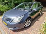 Toyota Avensis Wagon 2.0 VVTi Automaat Executive Panodak, Auto's, Toyota, 4 cilinders, Blauw, 152 pk, 1987 cc