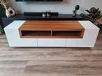Tv meubel, Ophalen, 150 tot 200 cm, Zo goed als nieuw, Minder dan 100 cm