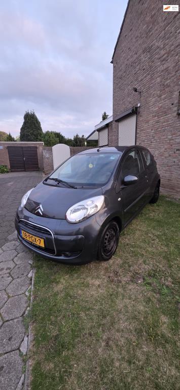Citroen C1 1.0-12V Ambiance beschikbaar voor biedingen