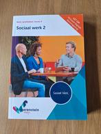 Sociaal werk 2, Boeken, Overige niveaus, Ophalen of Verzenden, A. Martin; J. Bolt; V. Dalm, Zo goed als nieuw