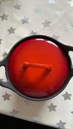 Gietijzeren pan Hackman, Huis en Inrichting, Ophalen, Zo goed als nieuw, Gietijzer, Koekenpan of Braadpan