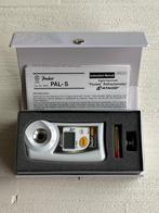 Atago PAL-S + PAL-Magic Brixmeter ijs, smooties, yoghurt, Ophalen of Verzenden, Nieuw