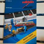 Marklin digitaal handboek nieuw, Wisselstroom, Locomotief, Ophalen of Verzenden, Zo goed als nieuw
