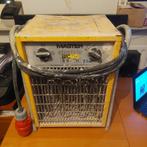 Bouwkachel Master Electric B9- TH, Doe-het-zelf en Verbouw, 30 tot 80 cm, Gebruikt, Kachel, Minder dan 60 cm