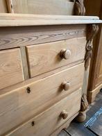 Oud grenen Kast buffetkast ladekast, Ophalen