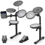 e-drum set compleet (impulsieve aankoop), Ophalen, Zo goed als nieuw, Overige merken