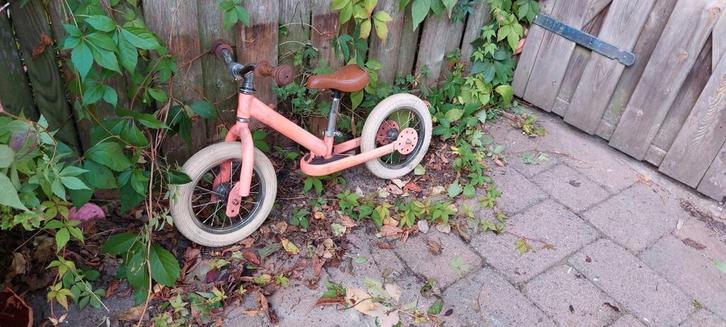 Trybike loopfiets/ driewieler, Fietsen en Brommers, Fietsen | Kinderfietsjes, Gebruikt, Minder dan 16 inch, Ophalen