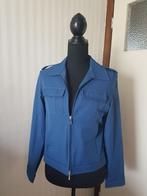 Net blauw jasje van Camera, nieuw. 36 S, nwp 49,95., Camera, Nieuw, Jasje, Maat 36 (S)