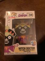 Funko Pop! Scooby-Doo Witch Doctor #630, Ophalen, Zo goed als nieuw