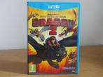 How to Train Your Dragon 2 Nintendo Wii U WiiU, Spelcomputers en Games, Avontuur en Actie, 2 spelers, Ophalen of Verzenden, Zo goed als nieuw