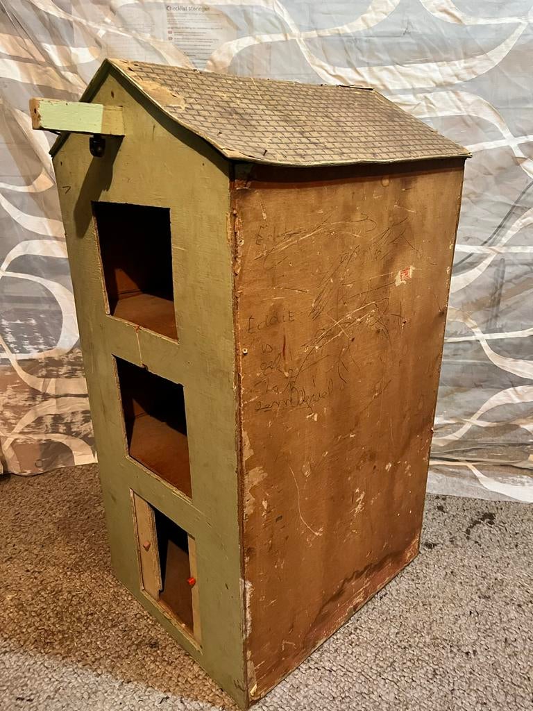 Antiek Poppenhuis, Antiek en Kunst, Antiek | Speelgoed, Ophalen