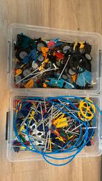 Knex 2 bakken vol, Ophalen, Zo goed als nieuw, K'nex