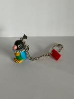 Pokémon figuurtje/sleutelhanger Chatot, Verzamelen, Poppetjes en Figuurtjes, Ophalen of Verzenden, Zo goed als nieuw