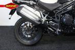 Triumph TIGER EXPLORER (bj 2012), Bedrijf, Toermotor