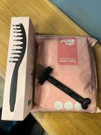 Yuaia haarborstel en haardoek, Ophalen of Verzenden, Nieuw