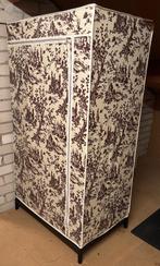 Demontabele garderobekast met hoes, Ophalen, Overige materialen, 50 tot 100 cm, Zo goed als nieuw