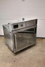 Pelgrim Electrische heteluchtoven (INBOUW) Type 0KW 993 RVS, Witgoed en Apparatuur, Ovens, Gebruikt, Hete lucht, Oven met grill