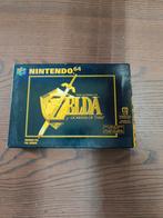 Zelda Ocarina of time N64 compleet!, Avontuur en Actie, 1 speler, Ophalen of Verzenden, Zo goed als nieuw