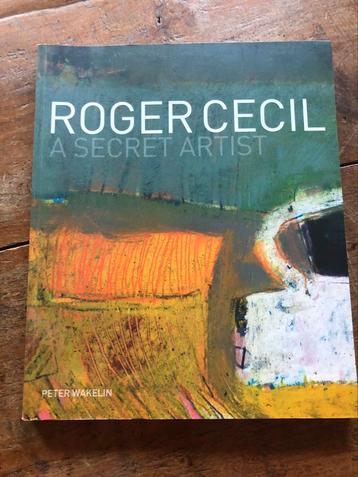 Roger Cecil -a secret artist beschikbaar voor biedingen